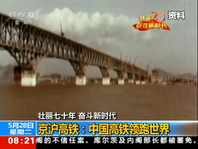 壮丽70年 奋斗新时代 