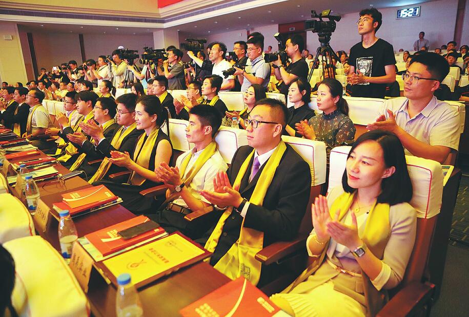 市直部门相关负责人纷纷点赞“影响济南”年度经济人物