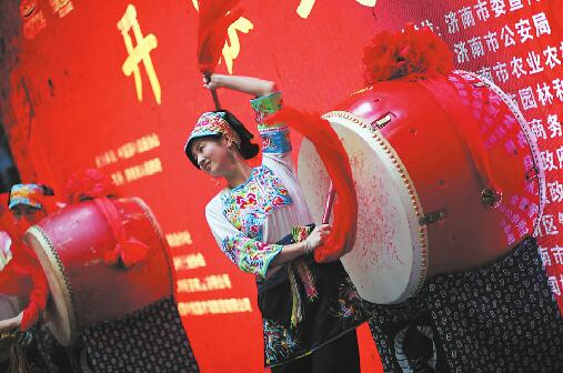 5天10万人“打卡”交易额近4亿！济南第十三届茶博会圆满闭幕