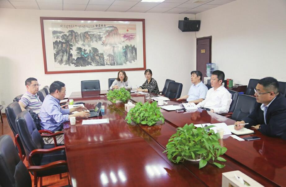 发挥平台优势 打造三大利器 助推动能转换——济南控股集团打造国有资产管理和资本运营专业平台纪实