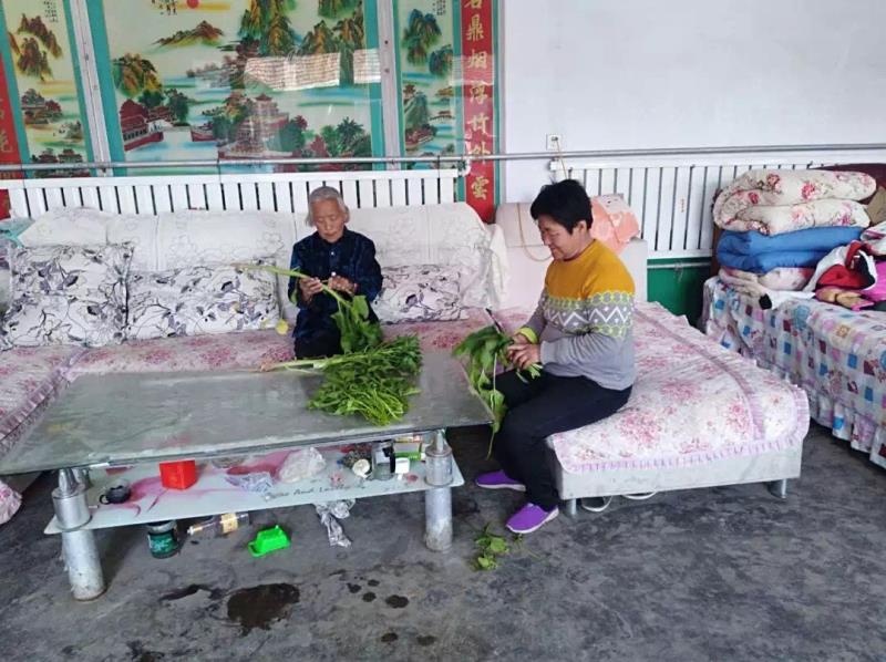 [温暖泉城]她是村里人公认的“好婆婆”