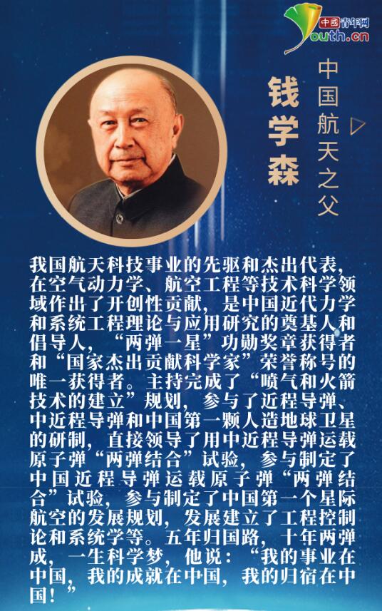 全国科技工作者日：致敬共和国的大梦想家们!