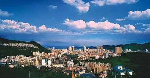 壮丽70年•奋斗新时代丨学习时报系列调研报告广东省深圳市盐田区篇