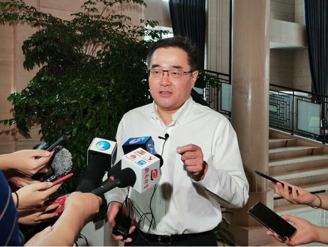 市投促局局长张军：扎好政策篱笆 立体化政策为企业打造良好生态