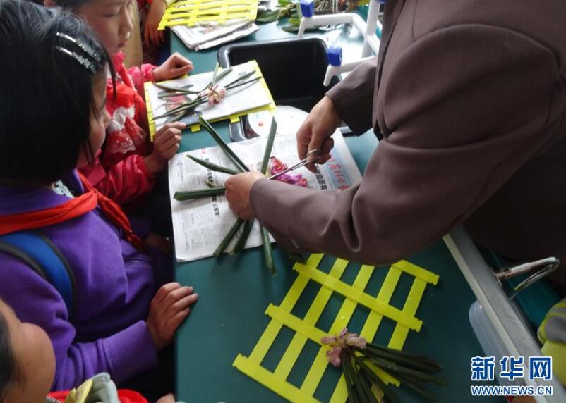 努力成为好孩子 奋勇争当接班人 --儿童节前夕回访习近平总书记关心过的少年儿童