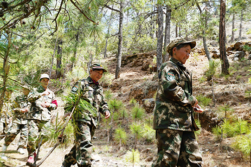 感恩，让云岭深山里的巴珠村更有温度