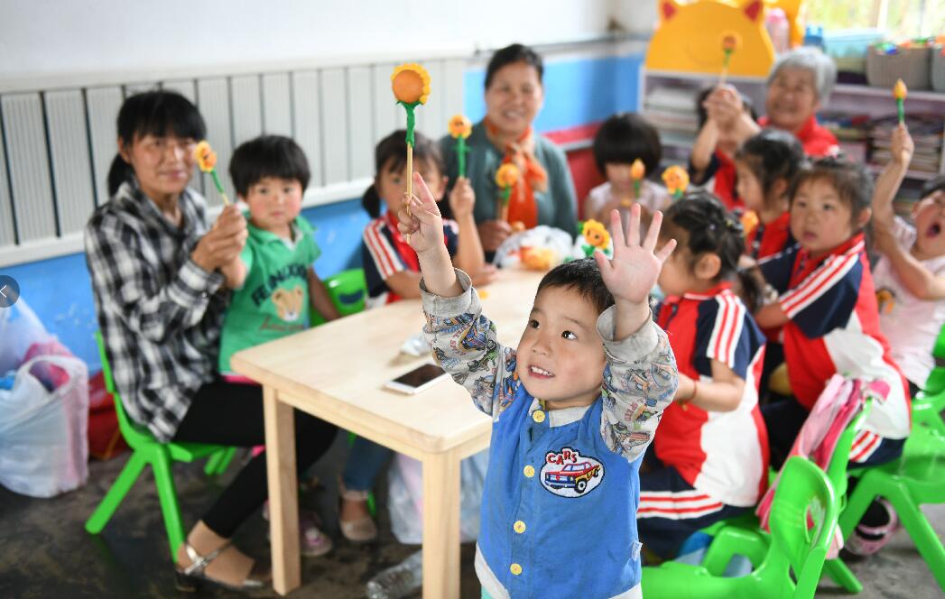 20年同心，童心未改爱心继续 儿童节送来爱心、翻新校园、共建慈善基地……