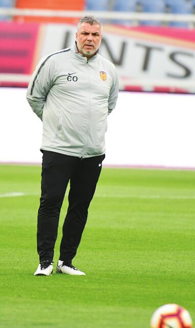 山东鲁能VS江苏苏宁 鲁苏“背靠背”，精彩继续！