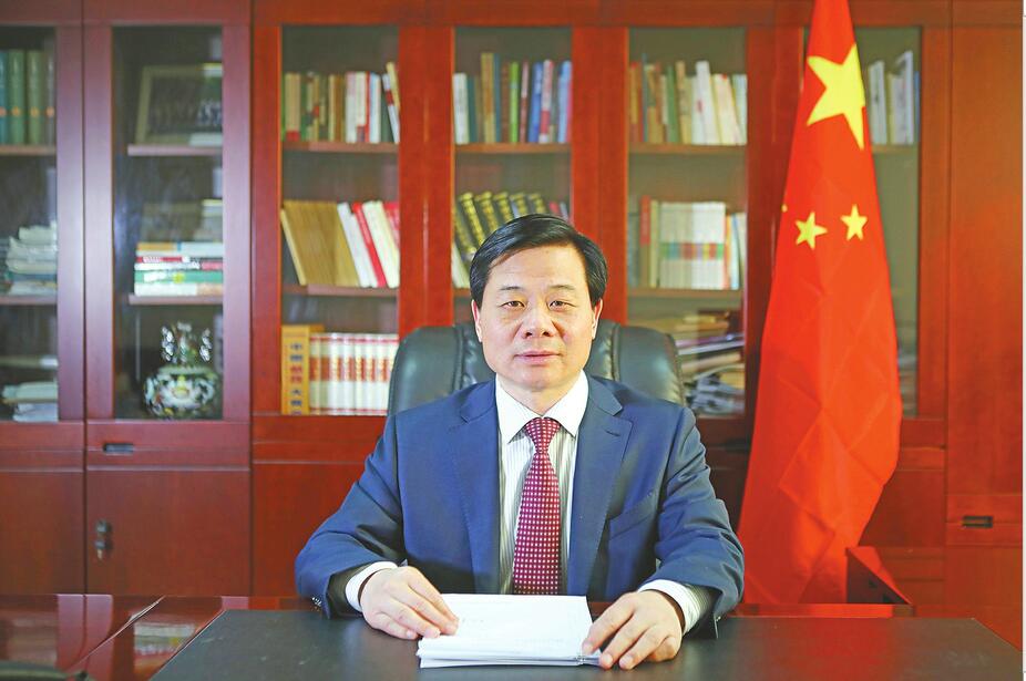 莱芜高新区党工委书记、管委会主任王哲军：加速迈进国家高新区第二方阵