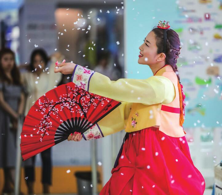 2019山东（济南）国际旅游交易会进行时：好玩是王道