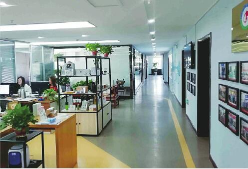 记者探访丰泽青创中心：免租金有服务，台湾青年创业的济南机遇