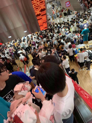 真相哭笑不得！优衣库联名遭疯抢是什么情况？ 这次终于真相了