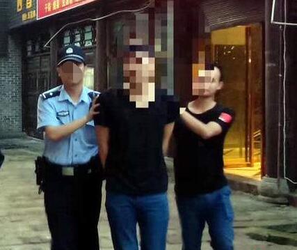 哭笑不得！民警抓同生日嫌犯具体什么情况?原来因为这么回事