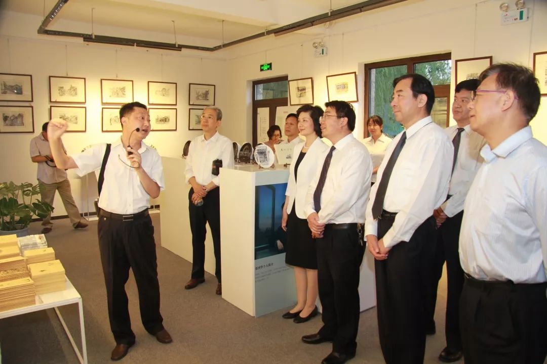 “亲情中华·品读济南” 济南市侨界喜迎新中国成立70周年主题文化活动启动仪式举行