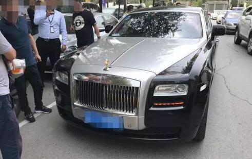最贵车祸!劳斯莱斯宝马相撞具体什么情况?原来因为这么回事