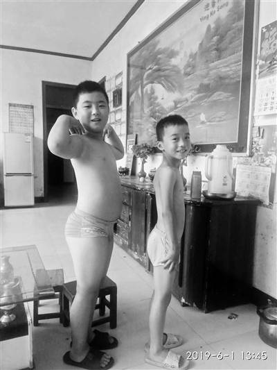 为救父亲狂吃增肥是什么情况？这到底是怎么一回事？终于真相了