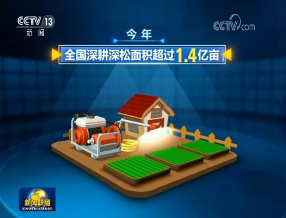 全国夏收加快推进 藏粮于技提高粮食产能