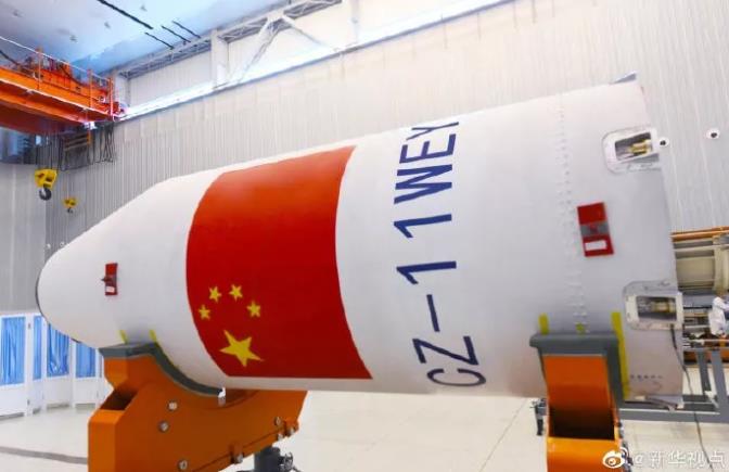 来了！海上航天发射现场视频