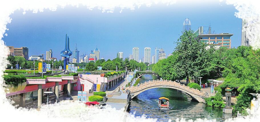 济南市生态环境系统依托世界环境日开展丰富多彩的系列宣传活动