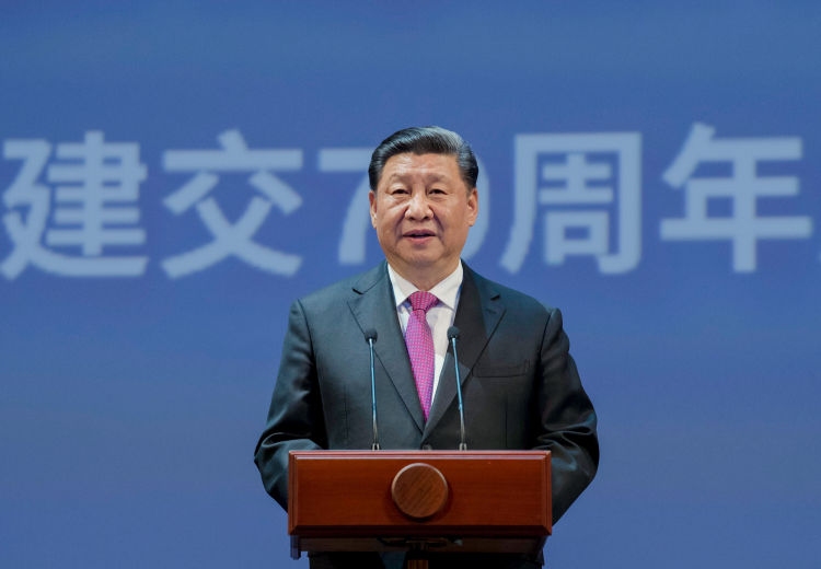 重要时刻,习主席和普京总统把中俄关系领进新时代