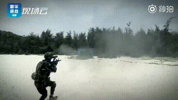 光是看画面，就已经被这些训练吓到了……