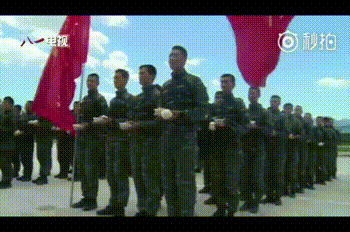 光是看画面，就已经被这些训练吓到了……