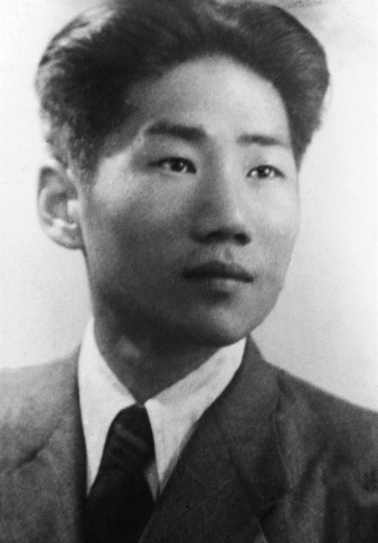 毛岸英：“埋骨何须桑梓地，人生到处有青山”