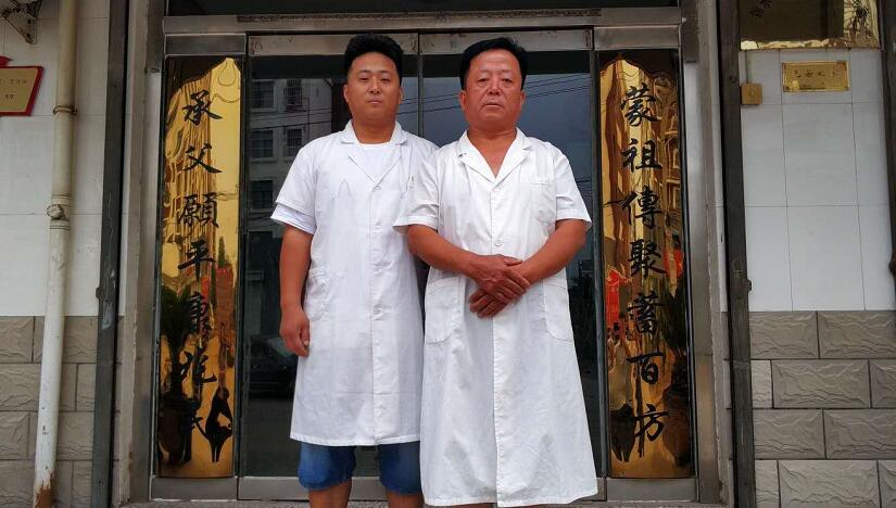 [温暖泉城]回村干上乡村医生吃一顿囫囵饭成奢望