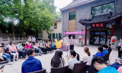 山东15所高校老师齐聚青岛 百胜中国“校企合作”再添拥趸者
