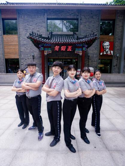 山东15所高校老师齐聚青岛 百胜中国“校企合作”再添拥趸者
