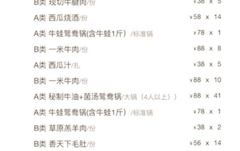 吃顿火锅账单474万具体什么情况?原来真相是因为这么回事