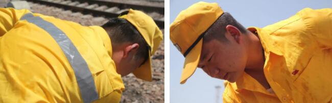 钢轨想“放飞自我”？不可能，这辈子都不可能的