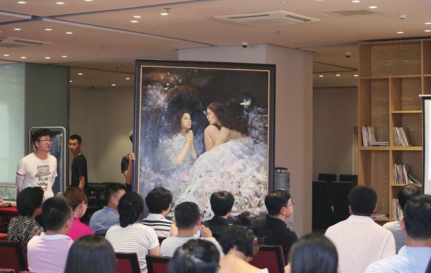 解剖一只“麻雀” 解决一个问题 寻找文化产业园区的留人之道