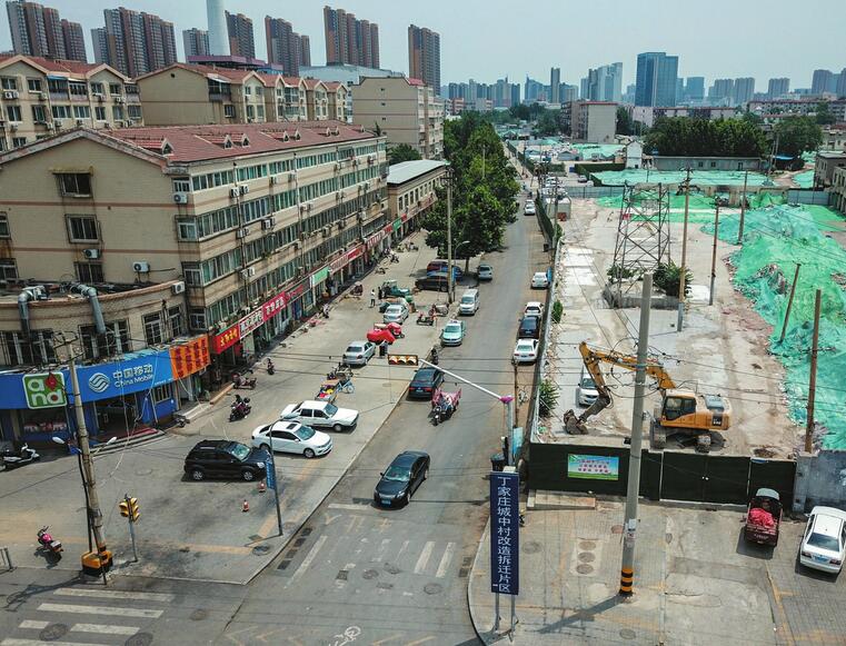 20多年的丁家大集闭市停业 想赶个集比逛综合体难多了