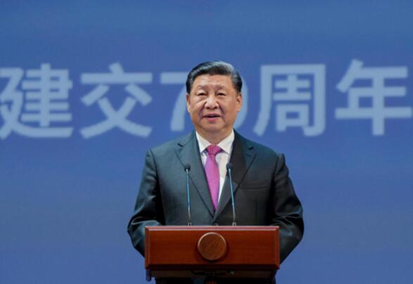 好邻居，真伙伴 习近平推动中俄关系走进新时代