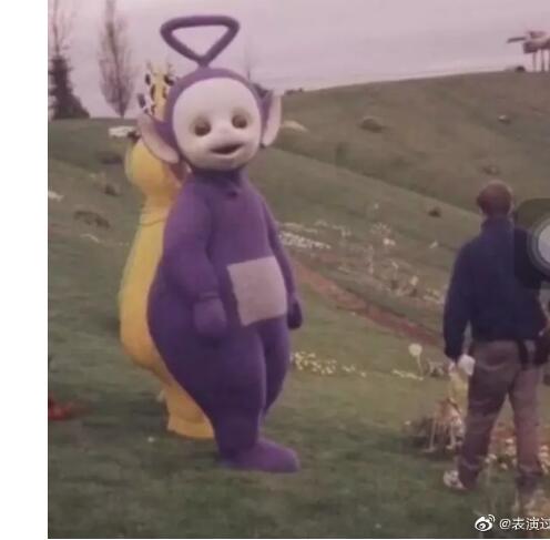 纳尼!天线宝宝真实身高什么情况?这到底是个什么梗?
