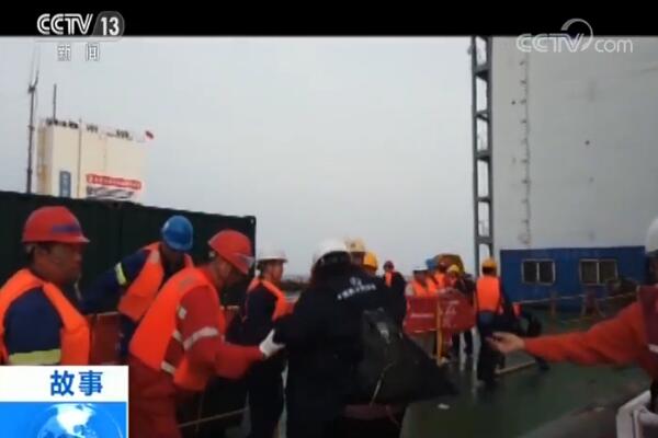 独家视频丨惊心动魄,震撼感动!中国航天首次海上发射纪实
