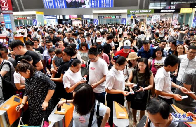 7月10日，铁路“调图”！你的出行将有哪些变化？