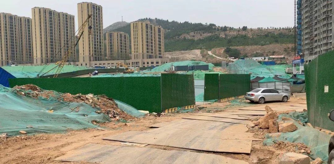 济南绿城玉兰诚园违规交房:未通过综合验收 业主可拒收!