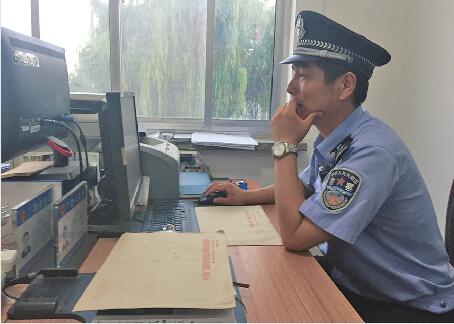 “撑腰”民警王海港：“我做过很多事，比这证明重要得多”