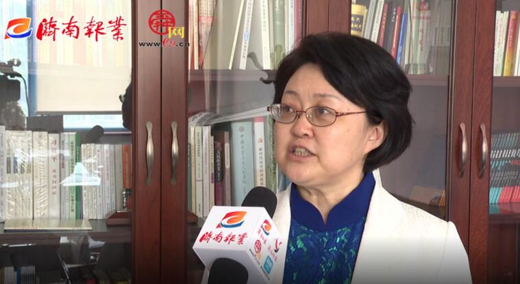 市行政审批服务局局长刘霞：聚焦需求打造审批服务泉城品牌