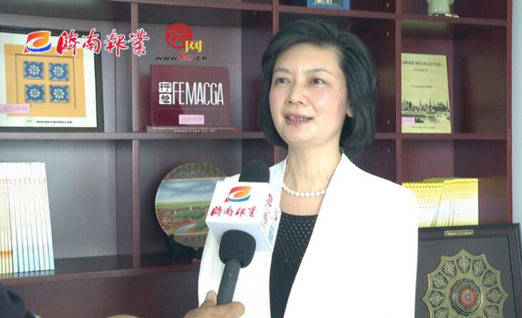 市侨联党组书记、主席米文芃：做好“绣花功夫”搞好精准服务