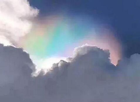 令人震惊!南宁七彩祥云是什么情况?终于真相了,原来是这样! 