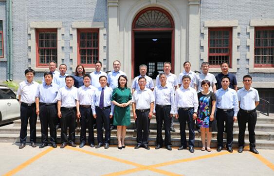 互联网+医疗健康!济南报业集团助力山大齐鲁医院打造一流“齐鲁医学品牌”