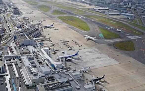日本机场刷脸出境提升效率 此前通关排队时间长旅客不满