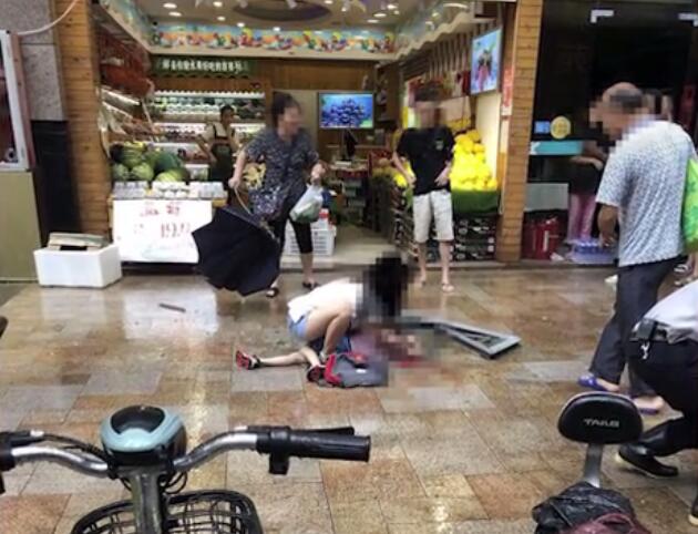 心痛到无法呼吸!20楼玻璃砸中男童 可怜幼小生命这样逝去