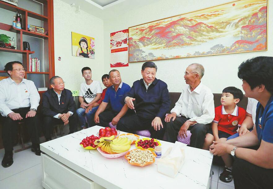 喜看沃野织锦绣 山峦竦峙越高峰——济南牢记习近平总书记嘱托扎实推进乡村振兴战略纪实