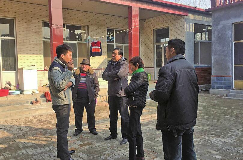 一条热线串起三心 孙耿街道创新举措做好12345工作