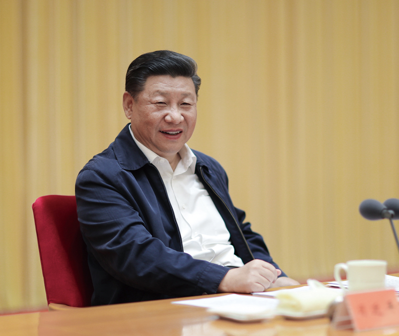 习近平:坚定文化自信,建设社会主义文化强国