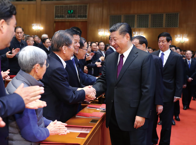 习近平:坚定文化自信,建设社会主义文化强国